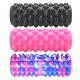 Fitness Gym Hollow Yoga Roller , Muscle Massage Roller Yoga Block Sport Tool
