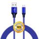 5A Mobile USB Cable / High Power Smartphone Android Phone Charger Cord