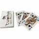 300gsm CMYK Poker Cards Printable , Matt Varnishing Playing Card Sheets