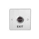 Anti - Vandal Touchless Exit Button Wave To Exit Switch For Harsh Environments