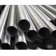 Eco Friendly Stainless Steel Round Pipe , Structural Steel Pipe SGS Certification