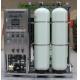 reverse osmosis machine for brackish water desalination treatment of 1000 liter per hour