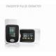 CE OLED two color display finger pulse monitor , portable medical pulse oximeter