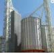 Steel Galvanized Grain Silo For Rice Corn Customization Design Available