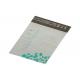 Tear Proof Biodegradable Plastic Bags , Compostable Self Adhesive Poly Recycle Mailer  Bag