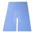 U Split Disposable Surgical Sterile Drape With Adhesive 60g Pp