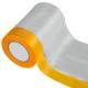 HDPE Plastic Automotive Masking Film Industrial Disposable Masking Film Tape