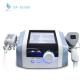 Portable Elite Ultra 360 Slimming Machine Mono RF Radio Frequency Energy Ultrasound Cooling 3 in 1 EFC Technology