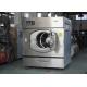 Stainless steel front loading hospital laundry washing machine with CE certificate