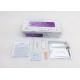 High Accuracy Portable Hiv Test Kit Plasma Specimen Clean Sterile Gauze Pad