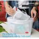 Women Mesh Shoulder Bag Handbag Travel Tote Beach Toiletry Storage Bag Case, Travel Beach Storage Handbag Mesh Tote Hand