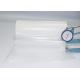 Reusable Hot Melt Glue Sheets 100 Micron Polyolefin Transparent For Ironing