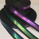 Nylon Rainbow Webbing Strap Cotton Colorful  Chair Knitted Webbing