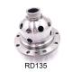 RD135 Off Road 4X4 Parts Diff Locker for Nissan Patrol Gq Navara Terrano Pathfinder