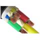 IEC60502 PVC Sheathed Low Smoke Zero Halogen Cable Xlpe Insulated