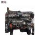7.1L Factory Wholesale USED SECOND-HAND COMPLETE DIESEL ENGINE ASSY Japanese Truck Spare Parts for ISUZU 6HE1 6HE1T