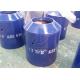 API 5CT Cement Float Shoe Drillable With PDC / Rock Bits