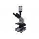 WF10X CCD 40X 0.65 Live Blood Analysis Microscope Digital Video Biological
