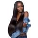 100 Unprocessed Cambodian Virgin Straight Hair Bundles For Women