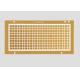 Products Double Sided PCB Board With 1 OZ Copper Thick And Immersion Gold Surface Finishing