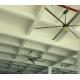 1.5KW 24FT House Hanging Aluminum Blade Ceiling Fan