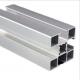 T4 T5 T6 T Slot Aluminum Extrusion Profiles Steel Polished Suface Treatment