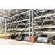 2000kg Car Parking Home CE 2 Ton Hydraulic Lift Parking System