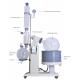 4.8KW Lab Rotary Evaporator With Cooling Condenser