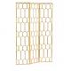 Coustumized metal room decor living room dividers partitions screen
