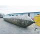 Vessel Boat Launching Marine Inflatable Airbag 15000*12000m