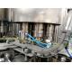 380v 50hz Liquid Water Bottle Filling Machine / Mineral Water Plant Machinery