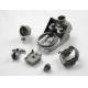 Auto Machined Pressure Die Casting Components Aluminium Zinc Metal Parts