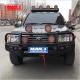 MANx4 TOYOTA Bull Bar 100 Series Land Cruiser Rear Bumper