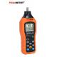 High Safety Environmental Meter Hand Held Non Contact Tachometer Stable Performance