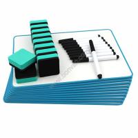 newly design plastic frame band whitebaord dry erase combo set