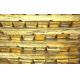 Polishing / Plating Solid Brass Ingot High Performance EN1982 2008 CB753S / CC753S