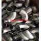 Durable Mild Steel Buttweld Fittings , Butt Weld Tube Elbow Rohrbogen DIN 2605