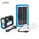30w Poly Crystalline Silicon Solar Power Panel Kit Portable Cell