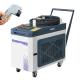 CNC Raycus Laser Cleaning Machine Rust Removal 1000W 2000W 3000W