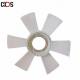 Diesel engine cooling parts Japanese Truck Spare Parts  21060-90319 Engine Cooling Fan Blade