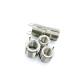 Stainless Steel 303 Keensert Threaded Inserts Female Thread M14x1.5 For Automotive