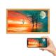 Custom Digital Picture Frame For Photos Music Images 2K FHD Display