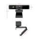 4K UHD USB2.0 Webcam 120 Degree Wide Angle Webcam With Microphone
