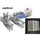 Easy Operation  Multi Layer Mask Making Machine Low Space Occupation