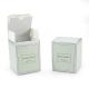 China High Quality Paper Card Packaging Box Supplier For Scented Candle