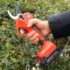 Garden Tool Lithium Battery Charging Tree Pruner Scissors Wireless Electric Hand