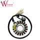 GN125 Motorcycle Magnetic Stator Coil Complete Electrical Parts GS125