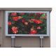 Front Maintainence 1r1g1b Digital Billboard Signs 10mm Pixel Pitch Iron Cabinet