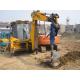 Hex 57mm Hydraulic Earth Drilling Auger Machine With Single Pin Hitch For Mini Excavators 1-2t 2