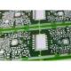 Immersion Silver Multilayer Circuit Board 6 Layer PCB  0.8 MM Thickness